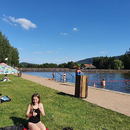 Camper Park Radkow 빌라 외부 사진