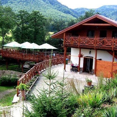 Camper Park Radkow 빌라 외부 사진