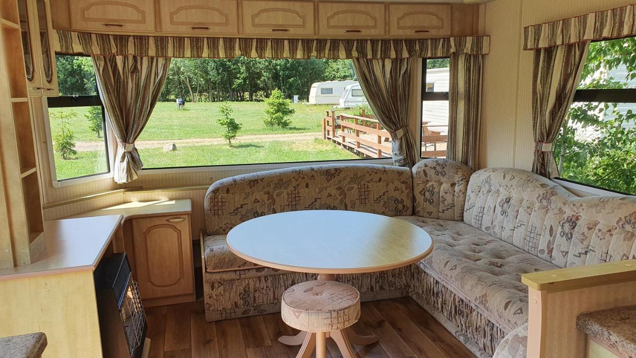 Camper Park Radkow 빌라 외부 사진