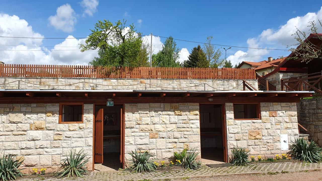 Camper Park Radkow 빌라 객실 사진