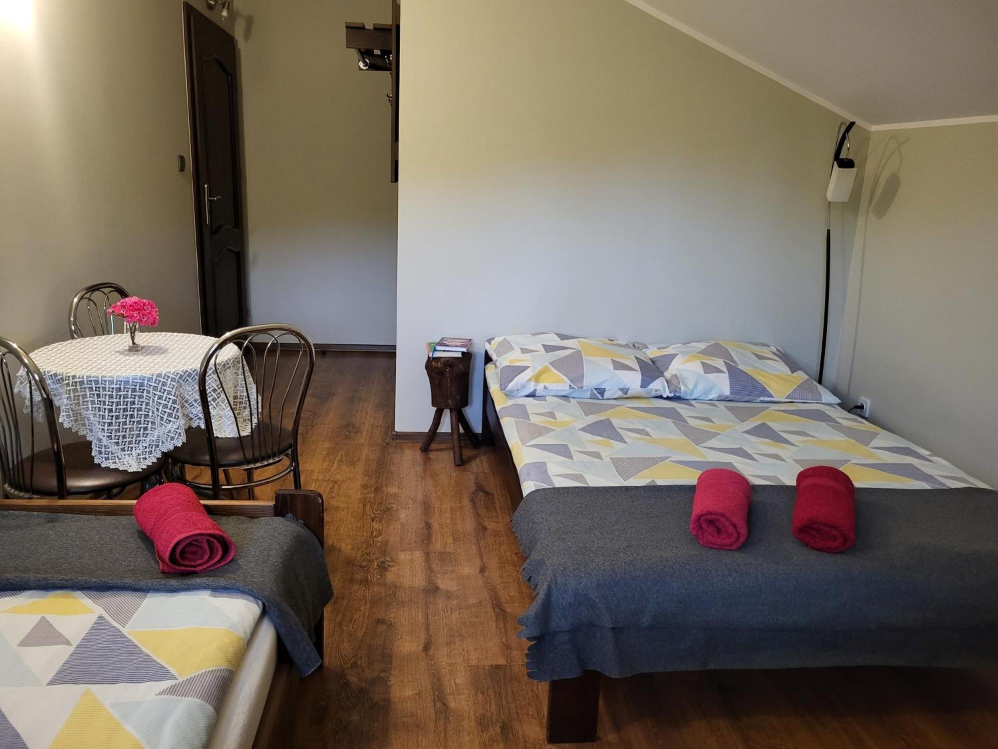 Camper Park Radkow 빌라 외부 사진