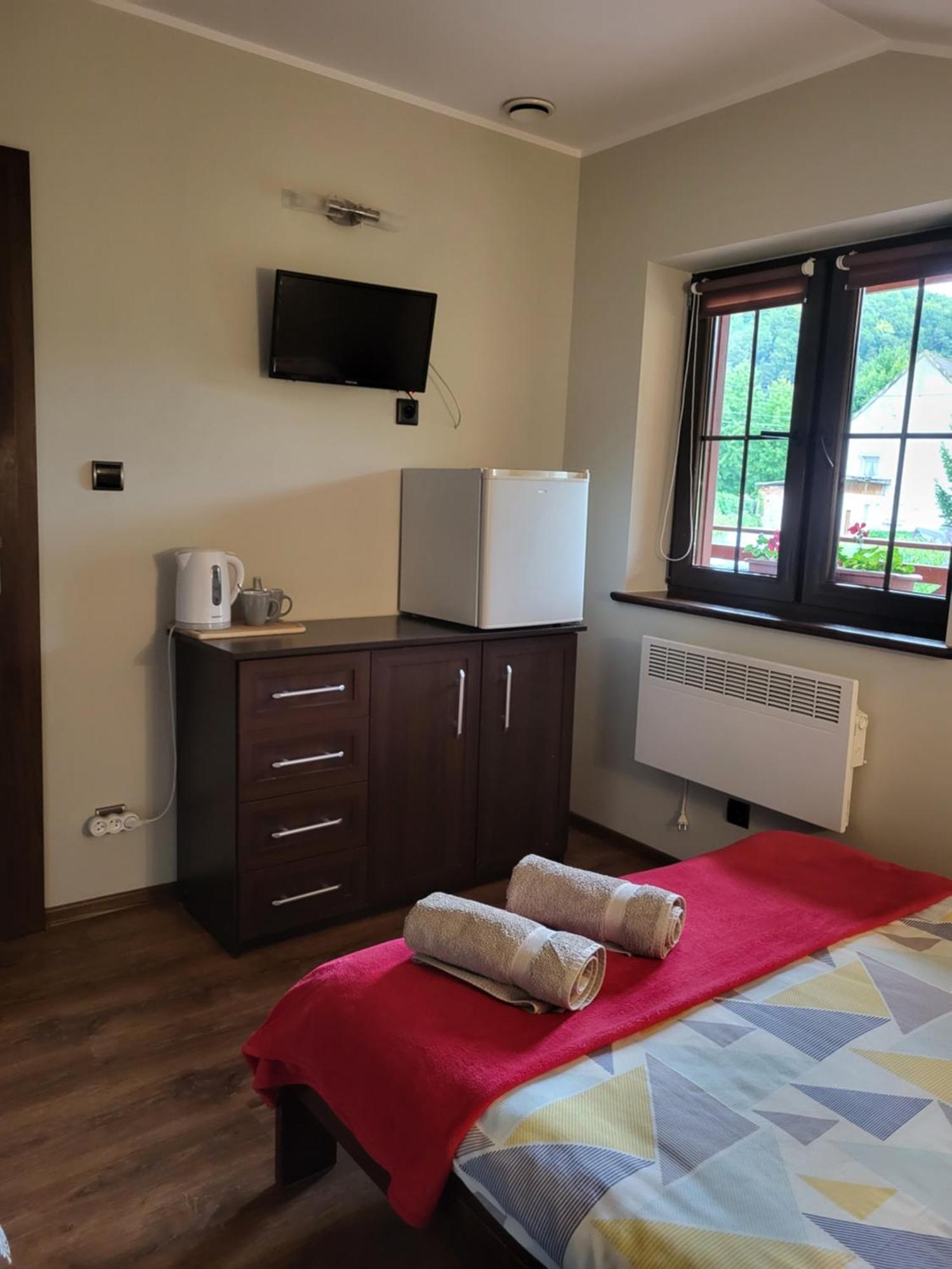 Camper Park Radkow 빌라 외부 사진