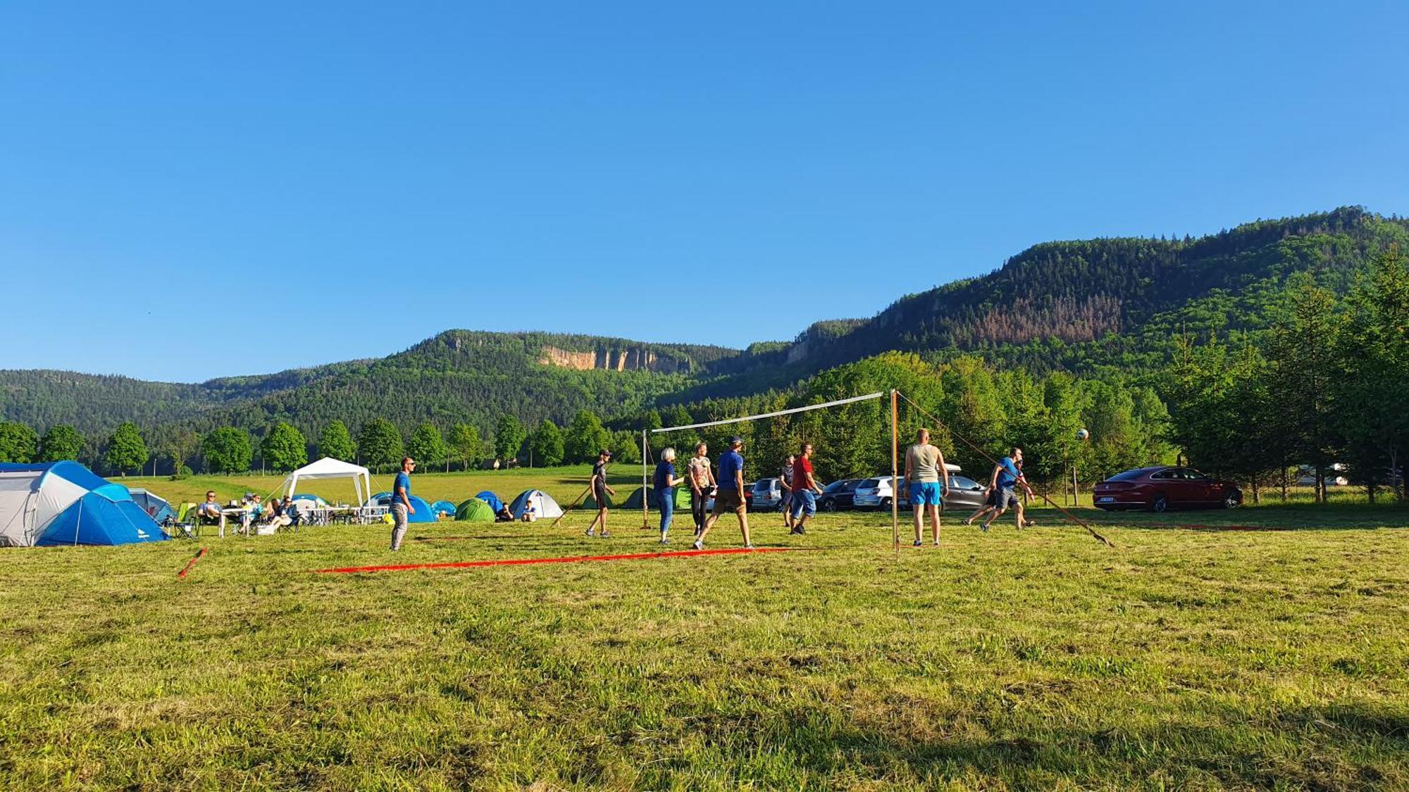 Camper Park Radkow 빌라 외부 사진