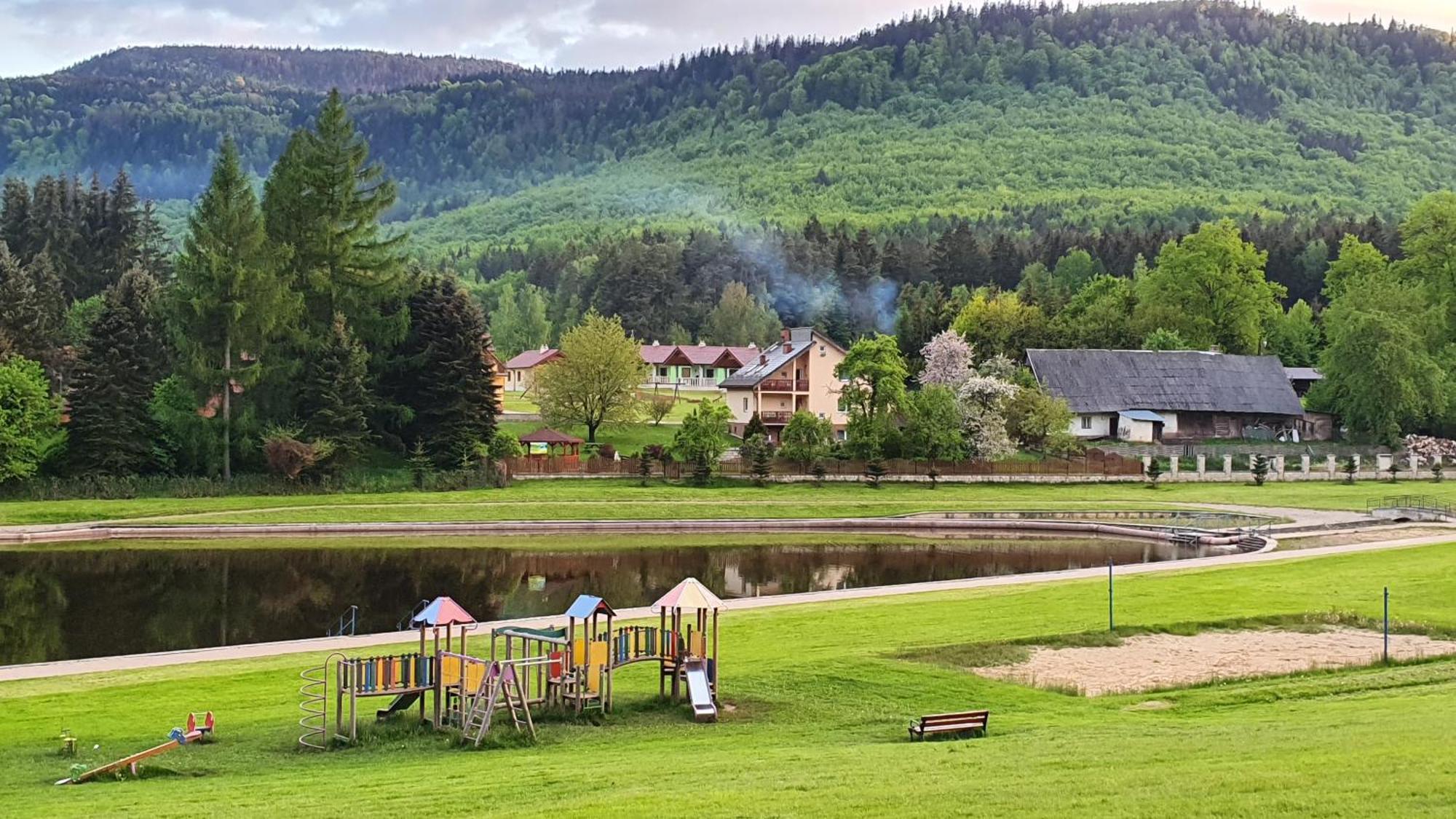 Camper Park Radkow 빌라 외부 사진