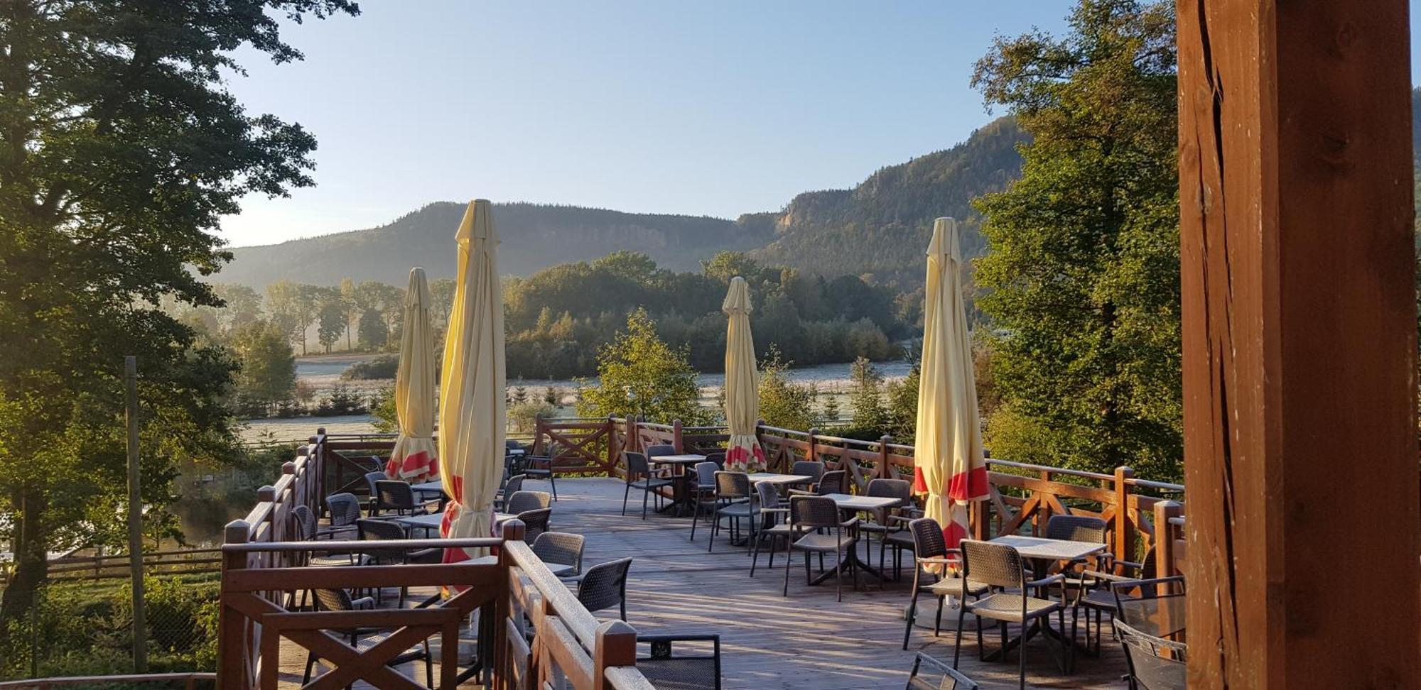 Camper Park Radkow 빌라 외부 사진