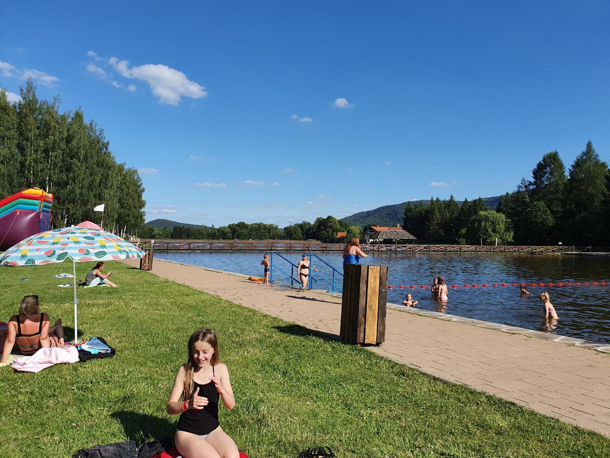 Camper Park Radkow 빌라 외부 사진