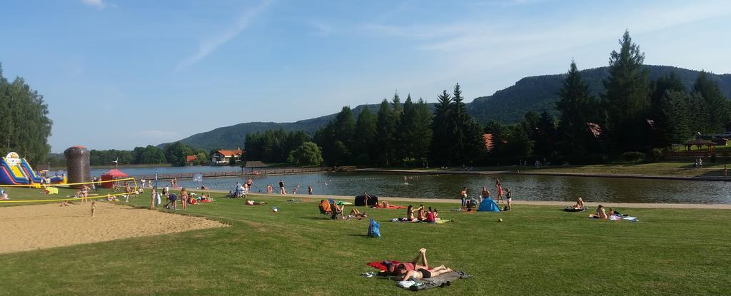 Camper Park Radkow 빌라 외부 사진