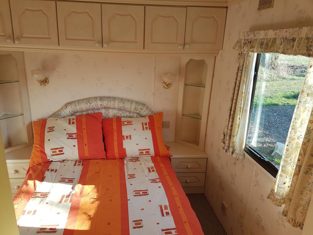 Camper Park Radkow 빌라 외부 사진