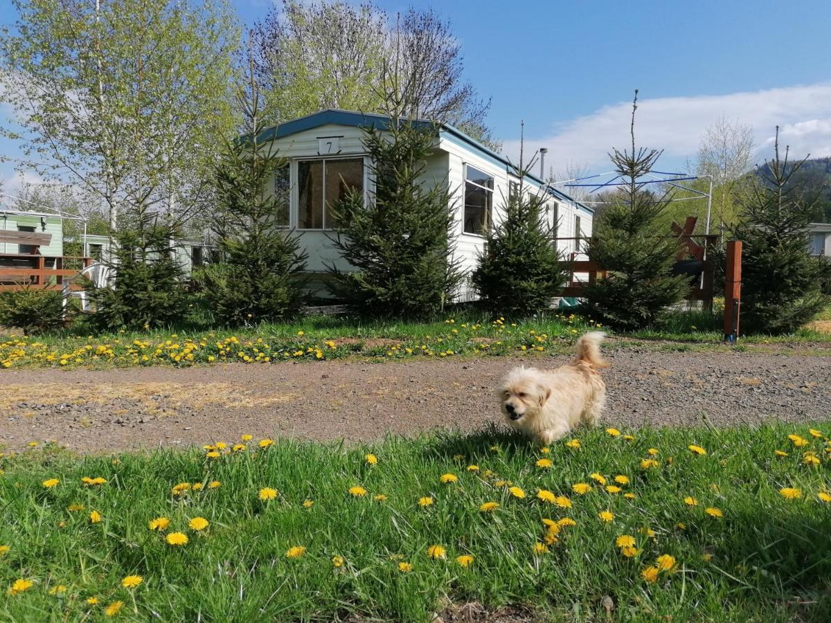 Camper Park Radkow 빌라 외부 사진